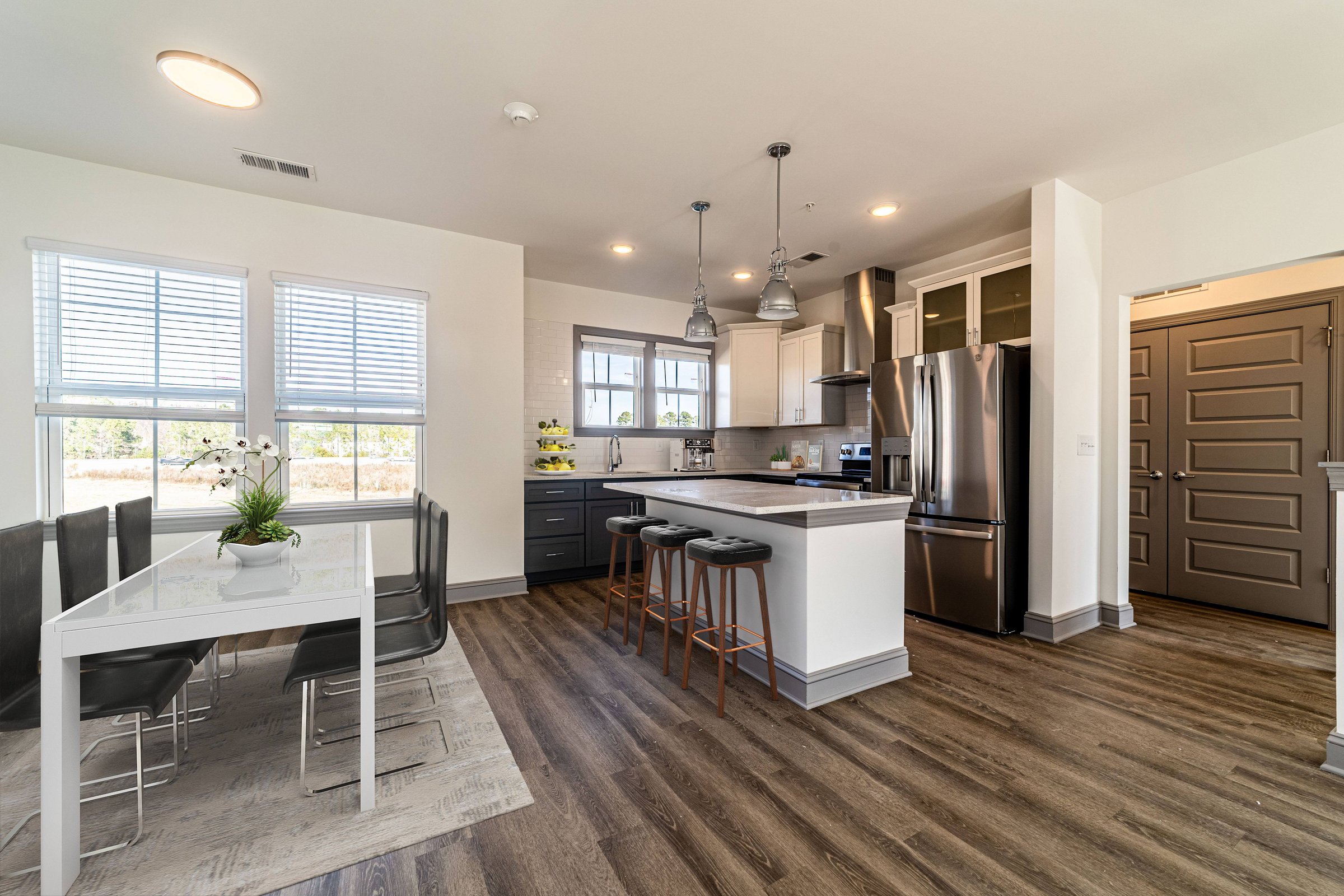 Available studio, one, two, & three bedroom apartments in Myrtle Beach, SC